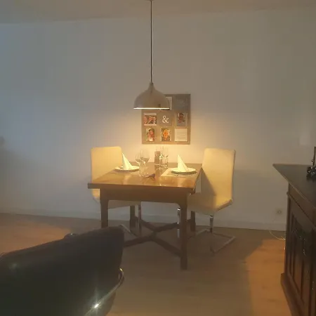 Διαμέρισμα Schneewittchen *