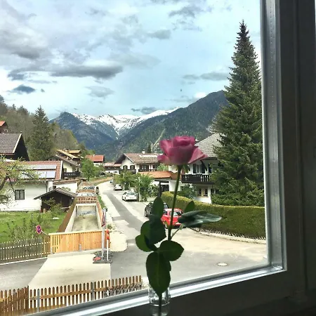 Διαμέρισμα Schneewittchen Mittenwald