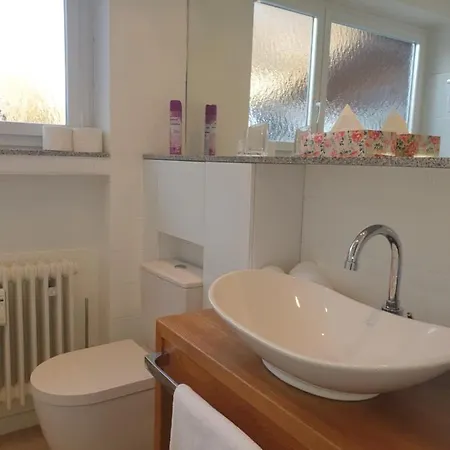 Schneewittchen Appartement *