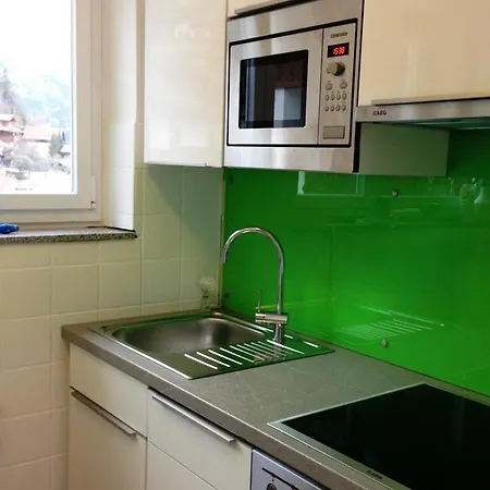 Schneewittchen Appartement Mittenwald